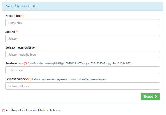 Hirdetésfeladás ötödik lépés
